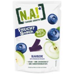 Nature Addicts Vruchten Snack Bosbes