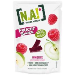 Nature Addicts Vruchten Snack Framboos