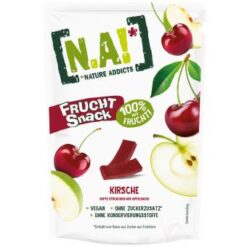 Nature Addicts Vruchten Snack Kersen