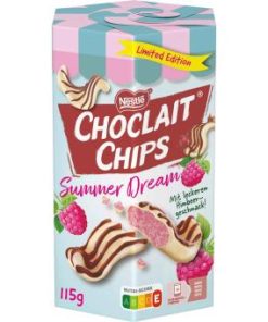 Nestle Choclait Chips Summer Dream