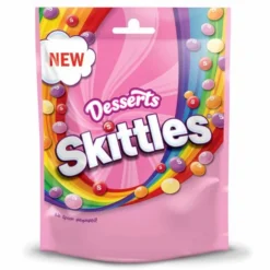 Skittles Desserts