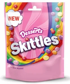 Skittles Desserts