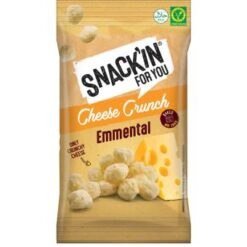 Snack'in For You Cheese Crunch Emmental
