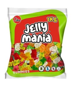Snoepmix Jake Halal gummibears 1kg