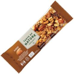 Taste of Nature Organic Almond Bio