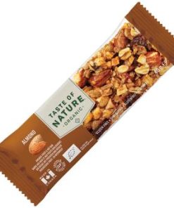 Taste of Nature Organic Almond Bio