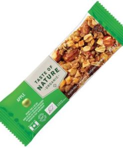 Taste of Nature Organic Apple Bio