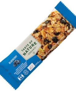 Taste of Nature Organic Blueberry Bio