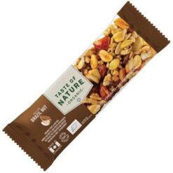 Taste of Nature Organic Brazil nut Bio