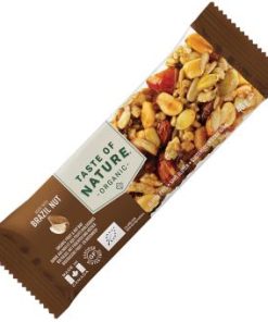 Taste of Nature Organic Brazil nut Bio