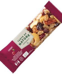 Taste of Nature Organic Cherry Bio
