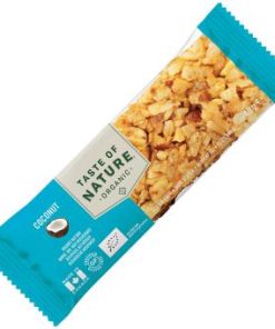 Taste of Nature Organic Coconut Bio