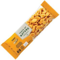 Taste of Nature Organic Peanut Bio