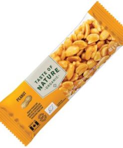 Taste of Nature Organic Peanut Bio