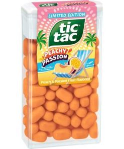 Tic Tac Peachy Passion XL 54 gram