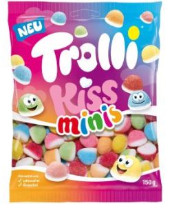 Trolli Kiss Minis