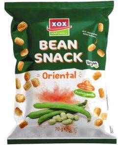 XOX Bean Snack Oriental