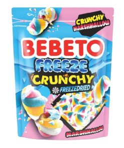 Bebeto Freeze Dried Marshmallows 1
