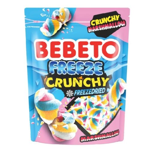 Bebeto Freeze Dried Marshmallows 1