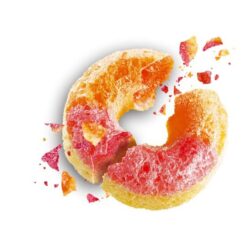 Bebeto Freeze Dried Peach Rings