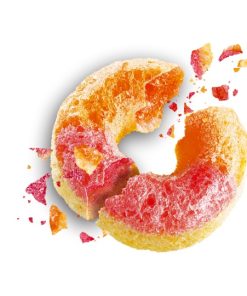 Bebeto Freeze Dried Peach Rings