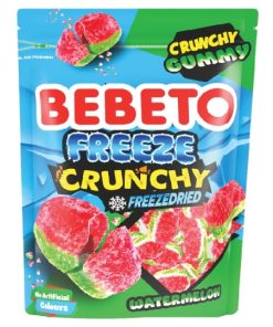 Bebeto Freeze Dried Watermelon 1