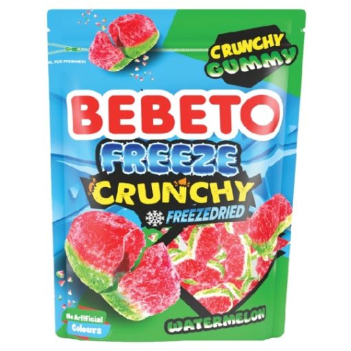 Bebeto Freeze Dried Watermelon 1