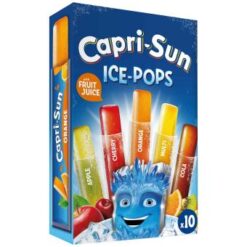 Capri-Sun Ice Pops