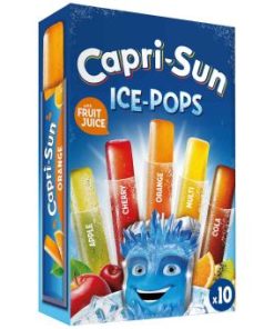 Capri-Sun Ice Pops