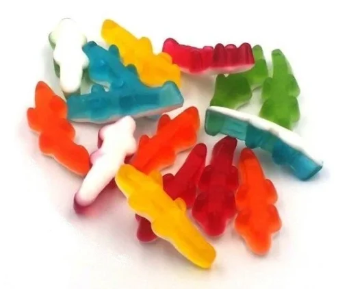 Haribo Croco 1kg