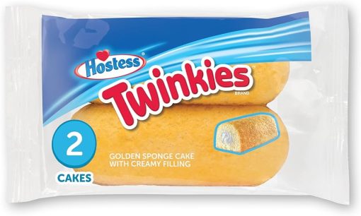 Hostess Twinkies