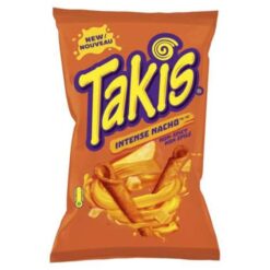 Takis Intense Nacho