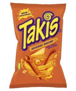 Takis Intense Nacho