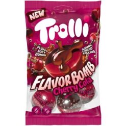Trolli Flavor Bomb Cherry Cola