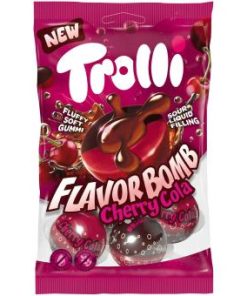 Trolli Flavor Bomb Cherry Cola