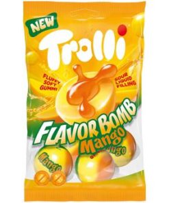Trolli Flavor Bomb Mango