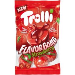 Trolli Flavor Bomb Strawberry