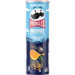 Pringles Passport Japanese Style Stir Fry