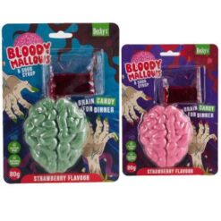 Brain Bloody Mallows & Sour Syrup