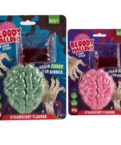 Brain Bloody Mallows & Sour Syrup