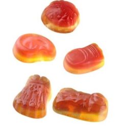 Amos Peelerz Gummy Body Parts