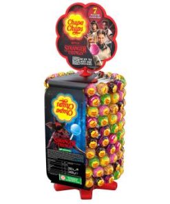 Chupa Chups lolly molen Stranger Things