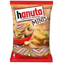 Hanuta Wafel mini's