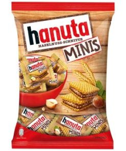 Hanuta Wafel mini's
