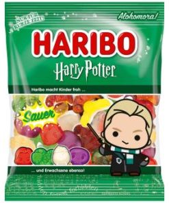 Haribo Harry Potter Draco Malfoy sour