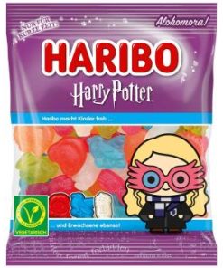 Haribo Harry Potter Luna Lovegood Veggie