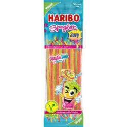 Haribo Spaghetti Slush Ice sour Veggie