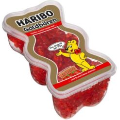 Haribo goudberen Aardbei rood 450 gram