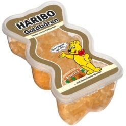 Haribo goudberen Ananas wit 450 gram