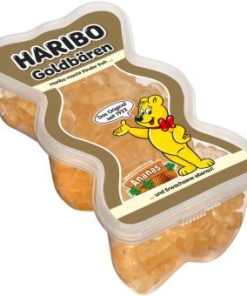 Haribo goudberen Ananas wit 450 gram